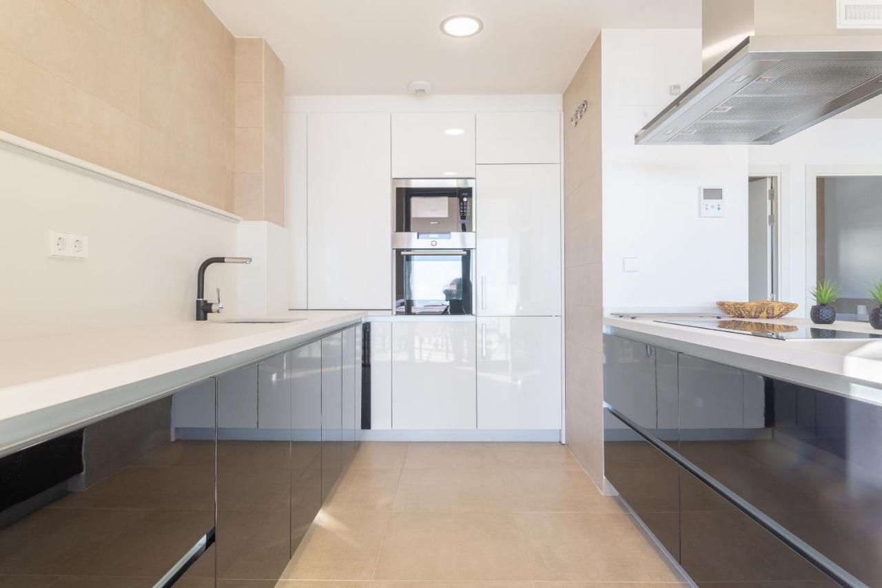 2260-Luxury Villa With Private Pool And Seaview Manilva Ngoại thất bức ảnh