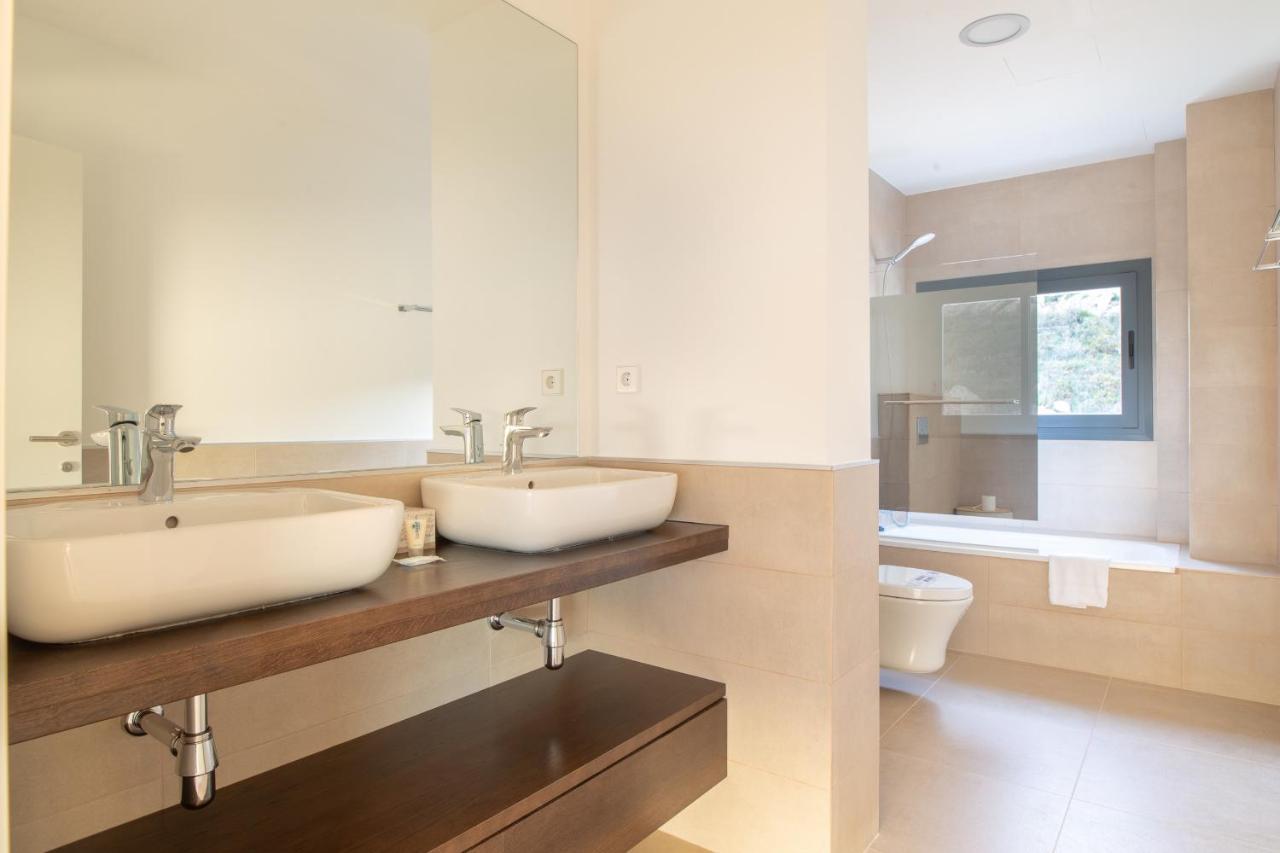 2260-Luxury Villa With Private Pool And Seaview Manilva Ngoại thất bức ảnh
